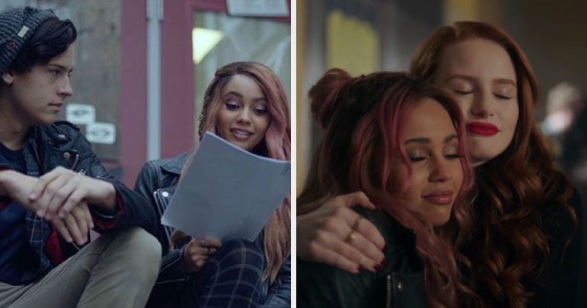 "Riverdale" Couples Ranking List