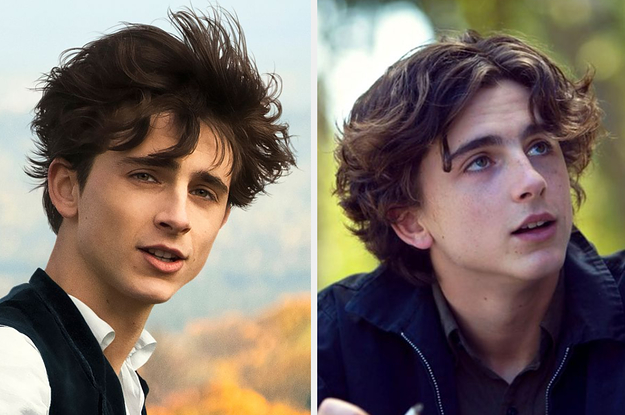 Quiz Which One Of Timothee Chalamet S Iconic Movie Roles Are You The Most Like