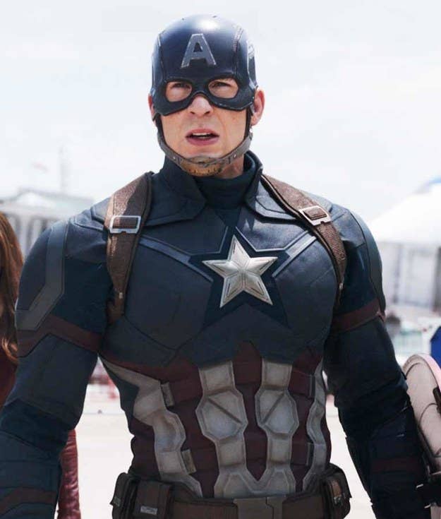 Quiz Can You Match The Captain America Suit To The Movie It Appears In