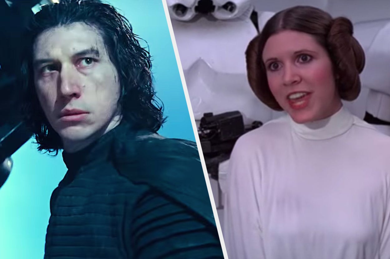 Choose Between These "Star Wars" Characters And We'll Correctly Guess