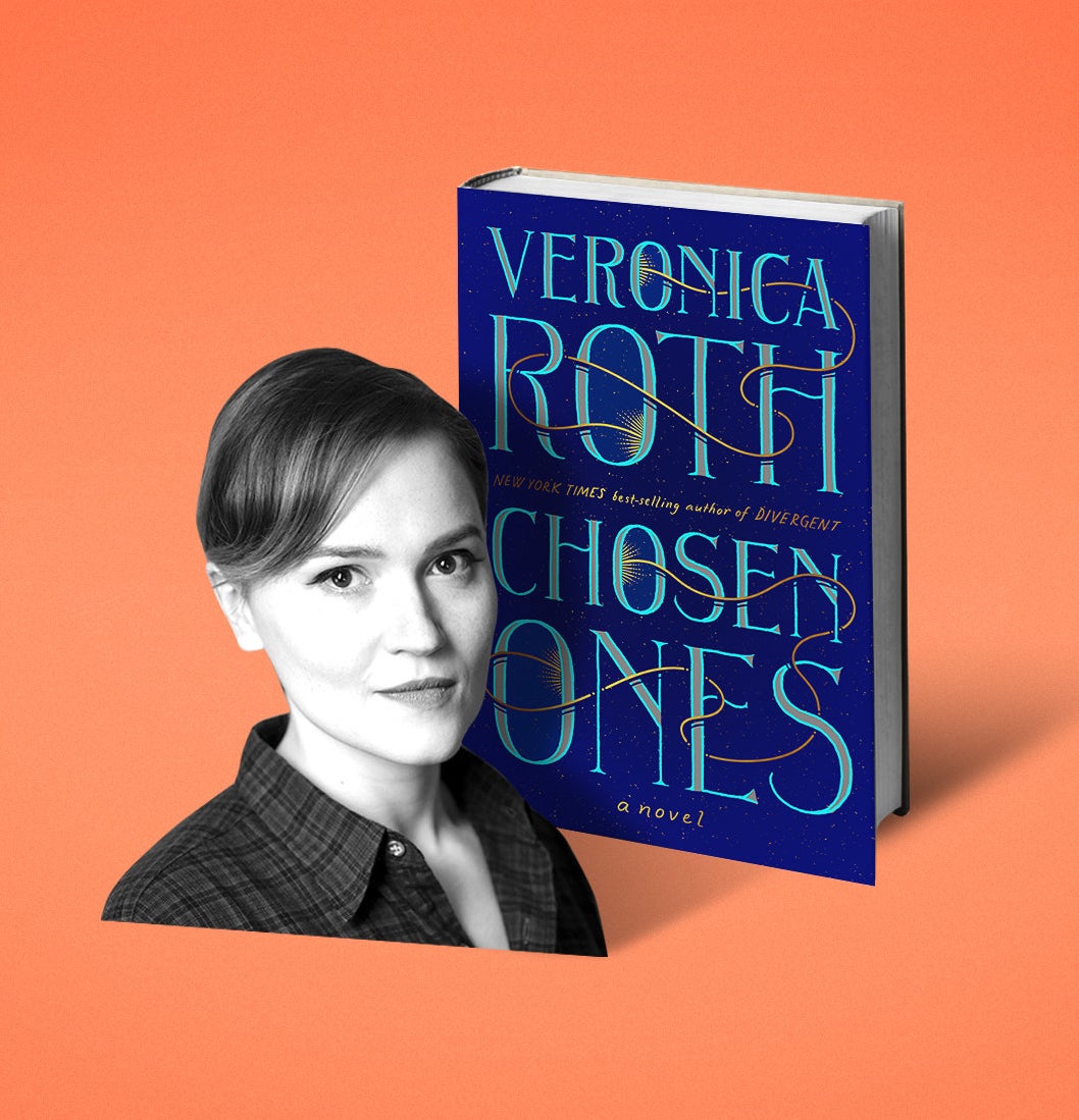 Chosen Ones (The Chosen Ones #1) by Veronica Roth