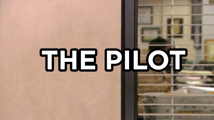 What You Only Notice About Dunder Mifflin After Rewatching The Office Pilot