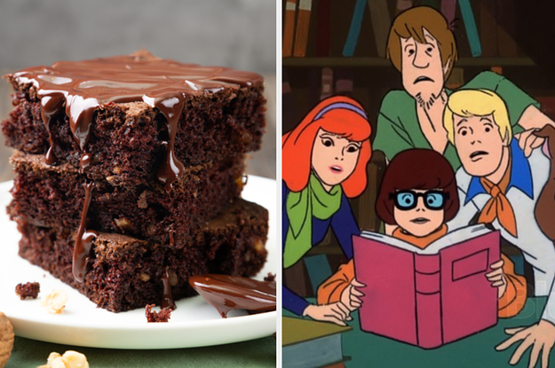 We'll Reveal Which Member Of The Mystery Gang You Are Based On Your Dessert Choices