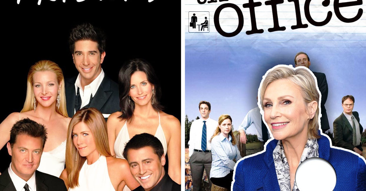 Jane Lynch Has Been In A Lot Of TV Shows But Do You Actually Know