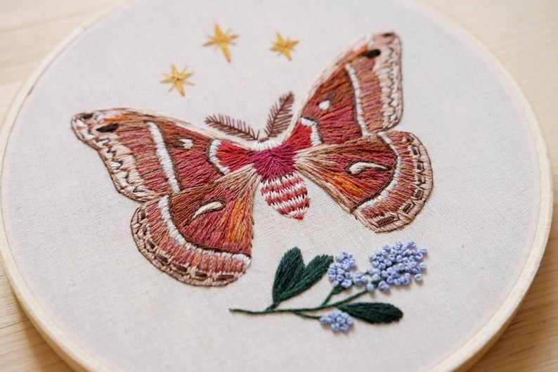 Cool embroidery deals