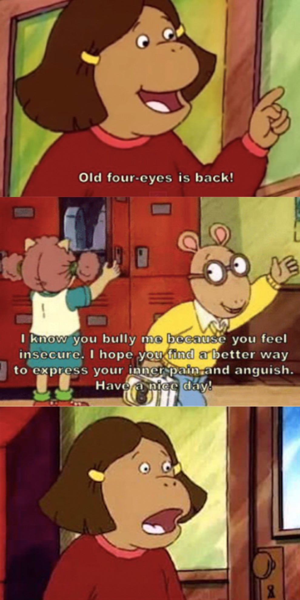 "Arthur" Moments That Are Funnier As An Adult