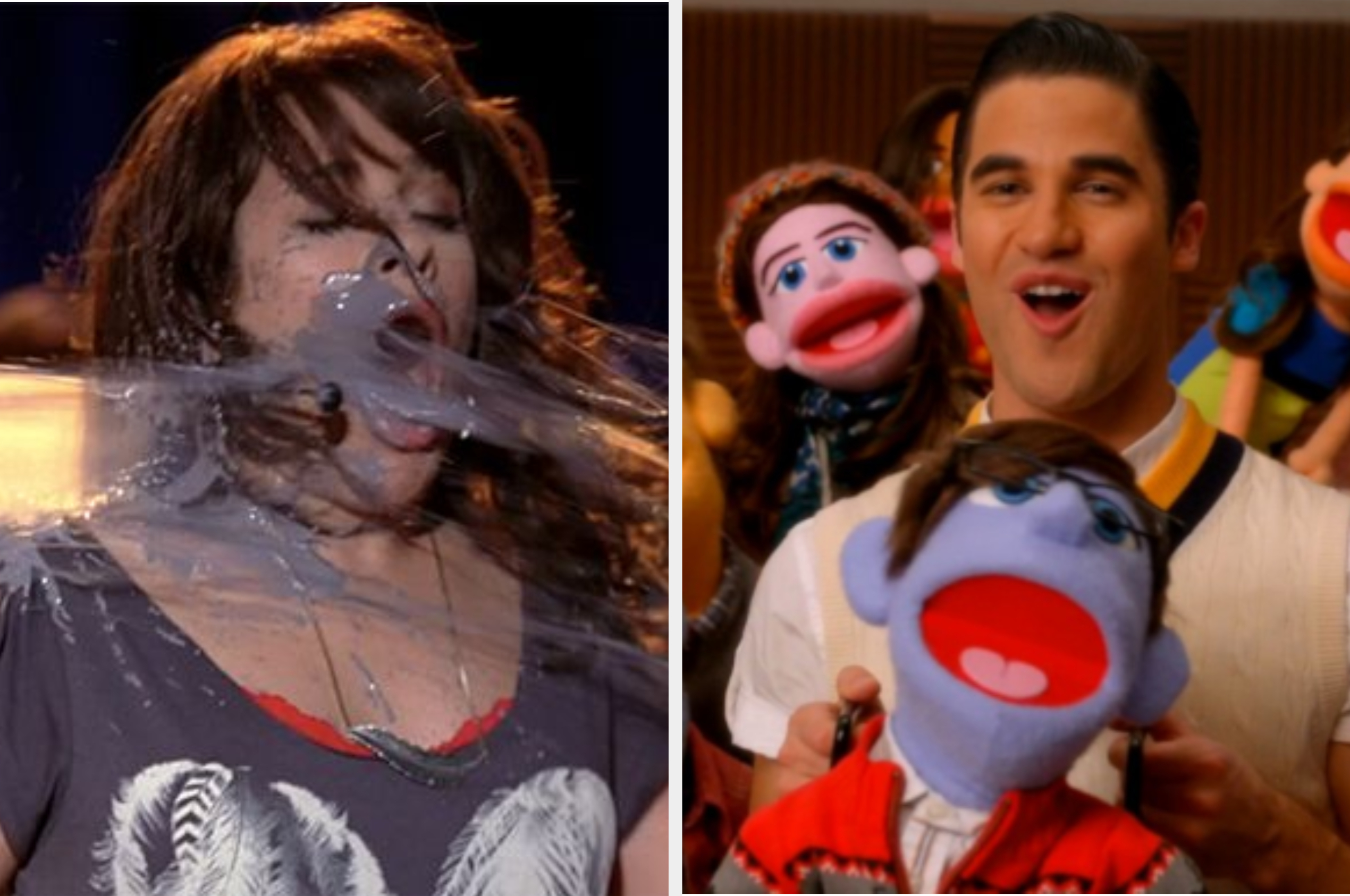 Spend A Day In The New Directions And We'll Tell You Which Glee