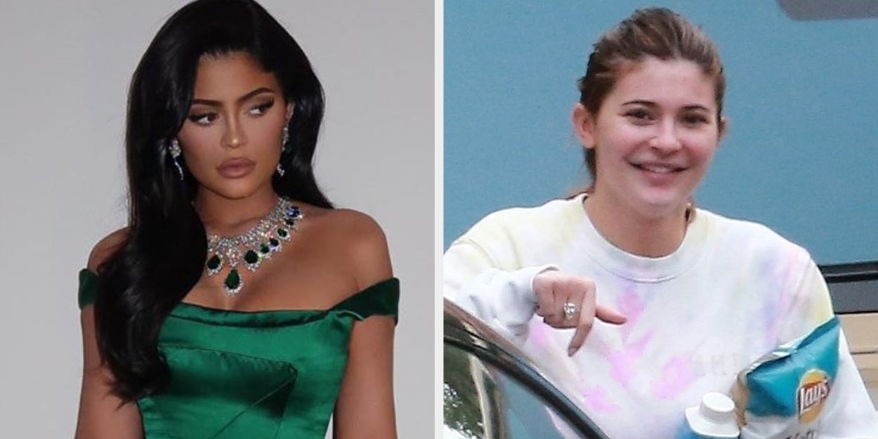 These Photos Of Kylie Jenner Without Makeup Or A Spray Tan Have Some People Accusing Her Of Blackfishing These Photos Of Kylie Jenner Without Makeup Or A Spray Tan Have Some People Accusing Her Of Blackfishing