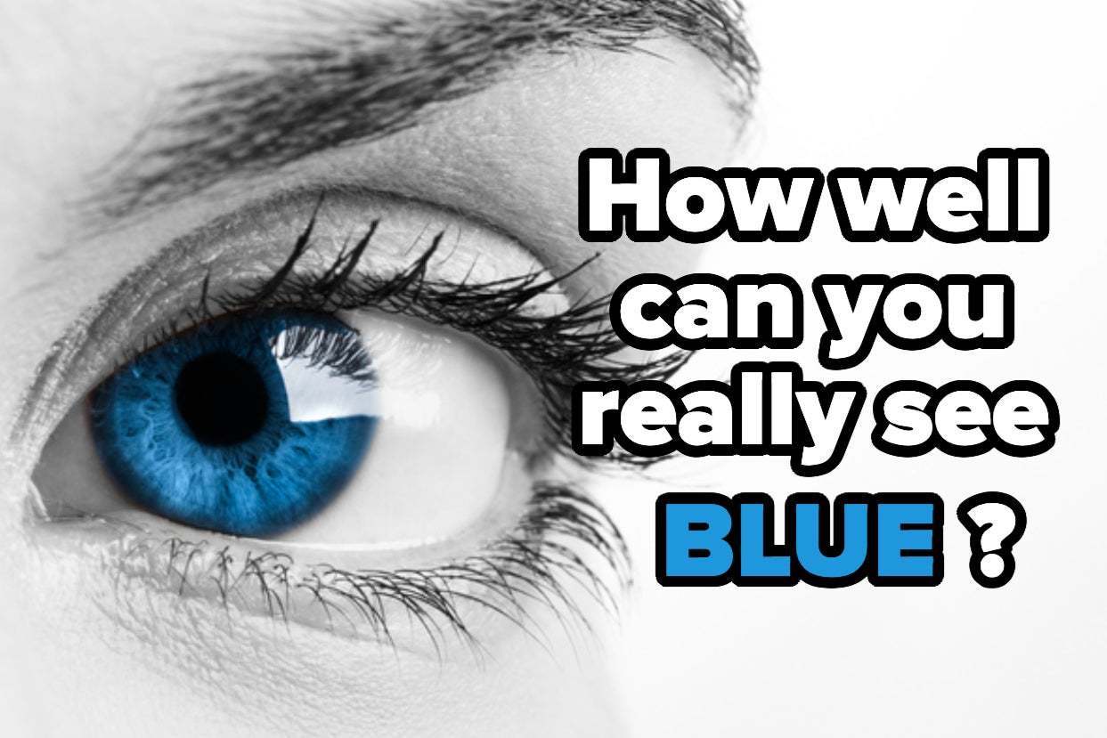 what color are my eyes quiz buzzfeed