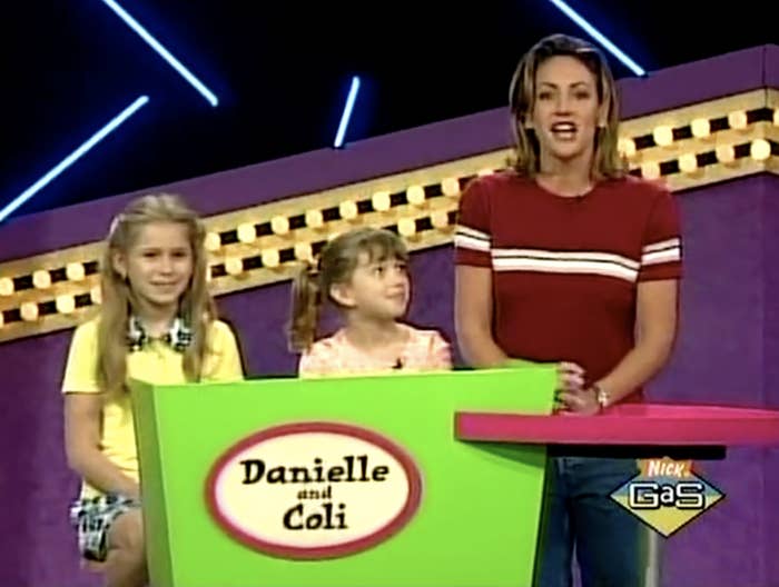 guess the 90s game show