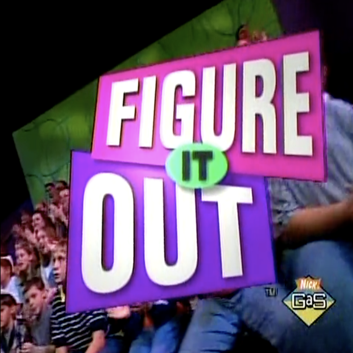 Can You Solve This Puzzle From The '90s Nickelodeon Game Show "Figure