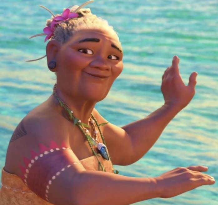 Moana': Native Hawaiian girl to play Disney's first princess from