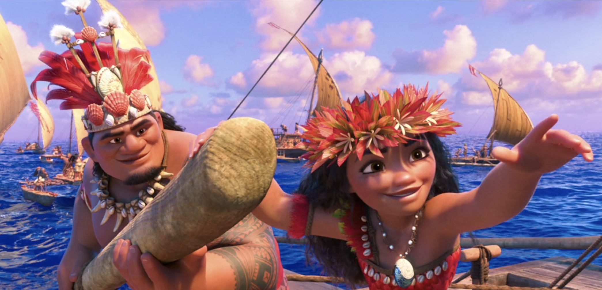 Disney Pulled That Offensive 'Moana' Costume. Here's Why It