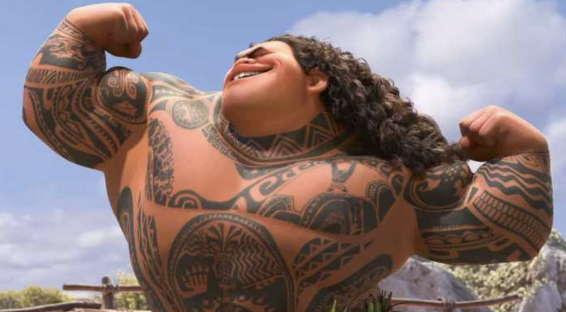 How the Story of Moana and Maui Holds Up Against Cultural Truths