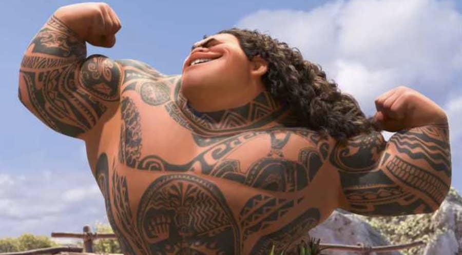 Moana, Culture Warrior - The Ringer