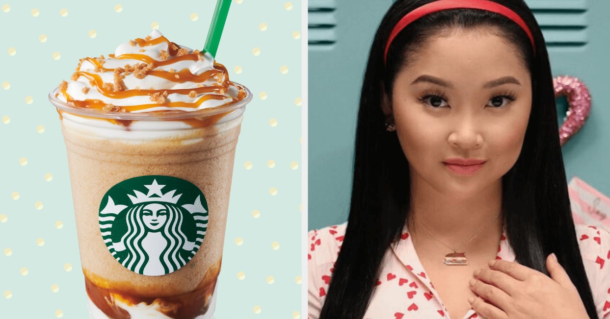 Quiz: Your Starbucks Order Will Reveal Which Netflix Rom-Com ...