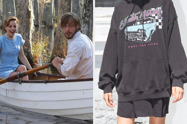 Which Romance Movie Should You Watch Based On Your Items From Brandy Melville?