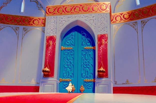 Quiz Can You Name The Disney Movie Solely By A Door