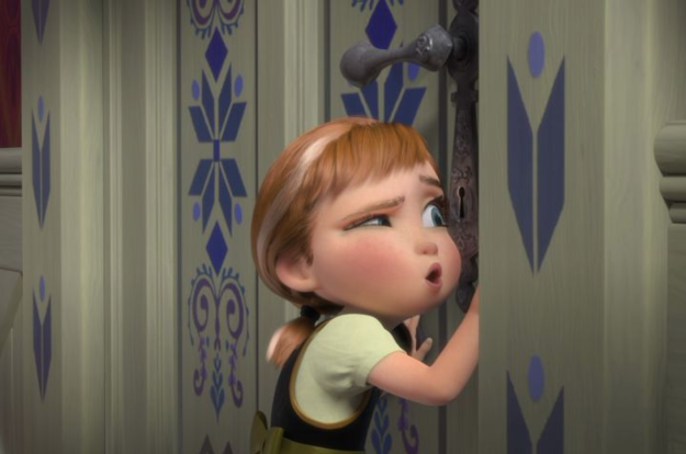 Quiz: Can You Name The Disney Movie Solely By A Door?