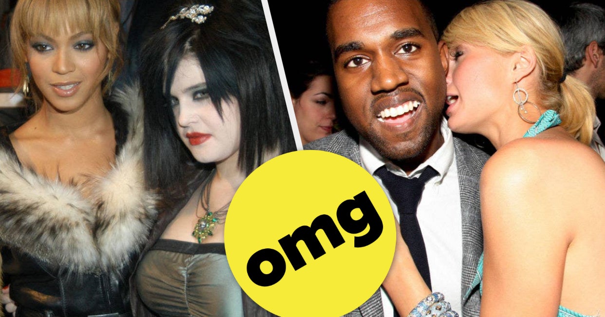 50 Celebrity Pictures From The 2000s That'll Make You ... - BuzzFeed
