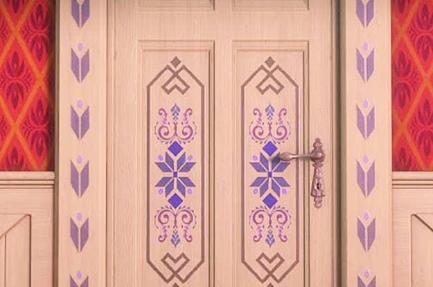 Quiz Can You Name The Disney Movie Solely By A Door
