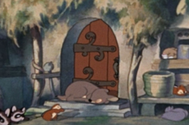 Quiz: Can You Name The Disney Movie Solely By A Door?