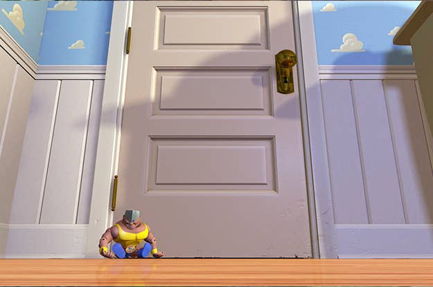Quiz Can You Name The Disney Movie Solely By A Door