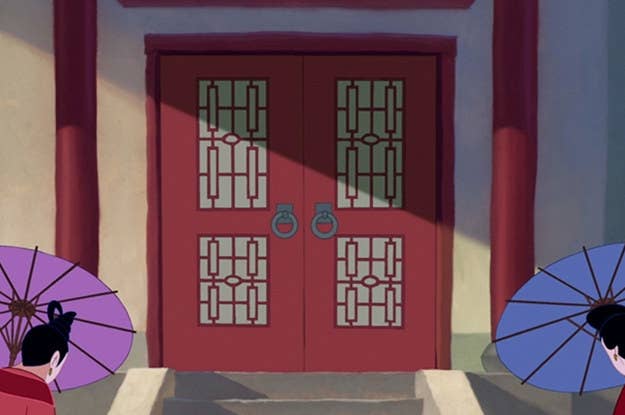 全問正解率10 ドア だけでどのディズニー映画か当てろ