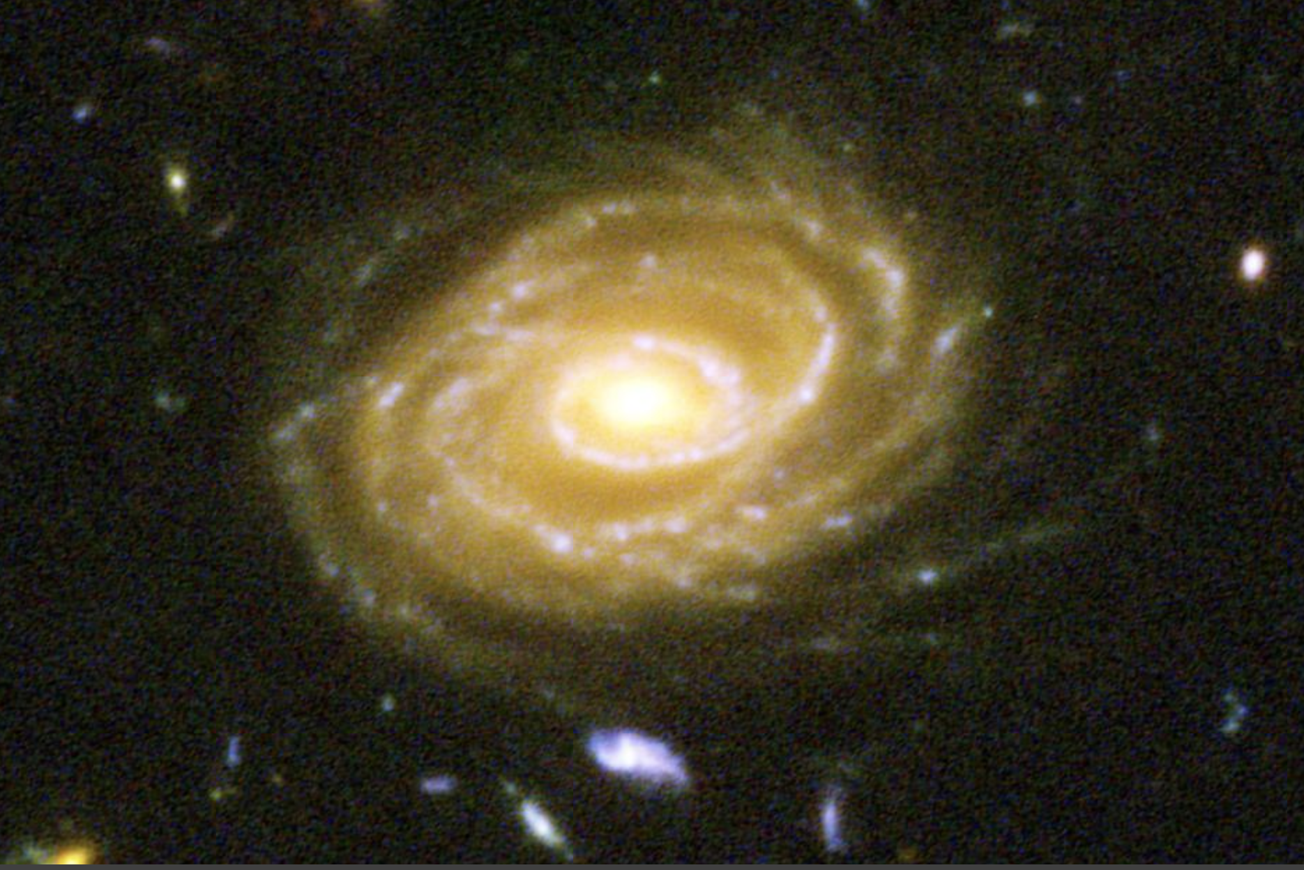 UDF 423 galaxy
