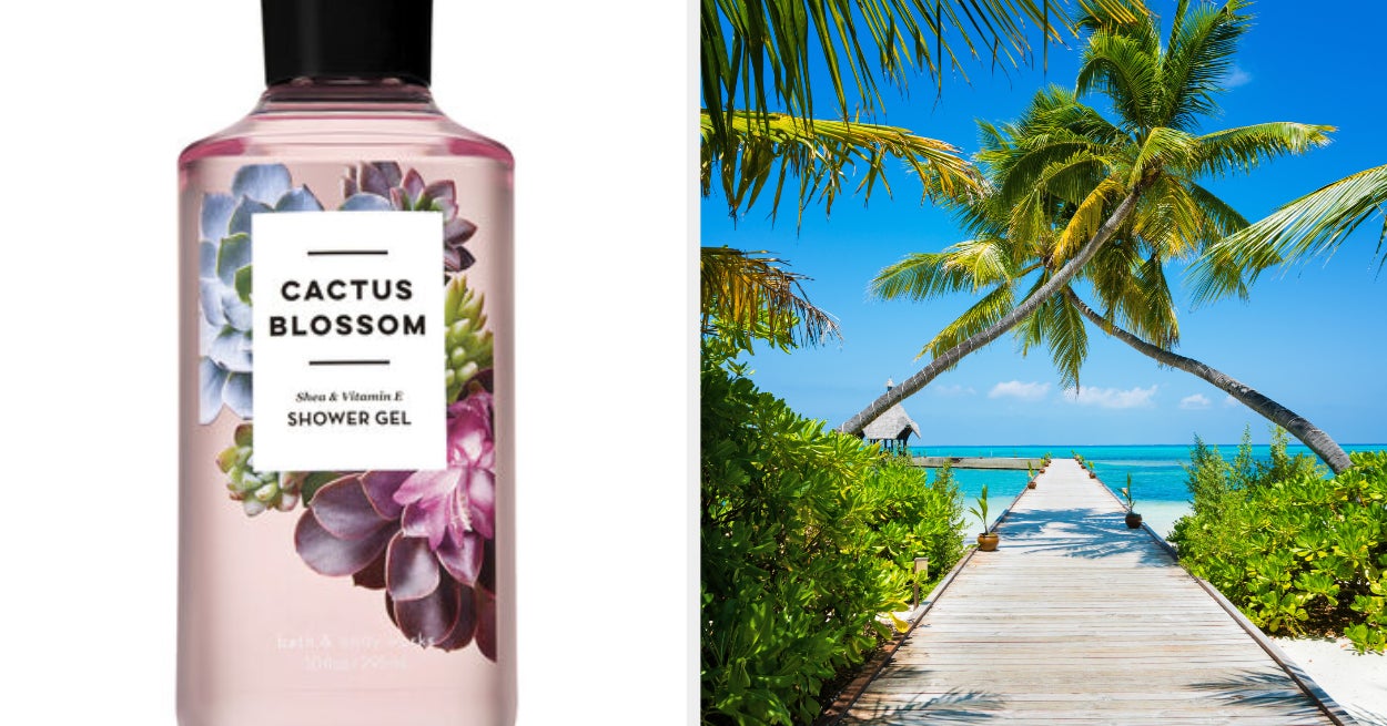 Quiz Go Shopping At Bath & Body Works And We'll Guess Your Favorite