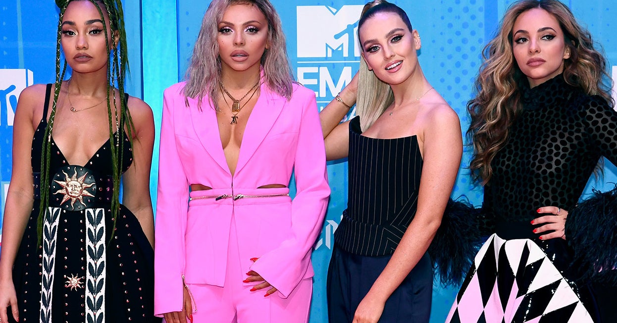 What Questions Do You Have For Little Mix?