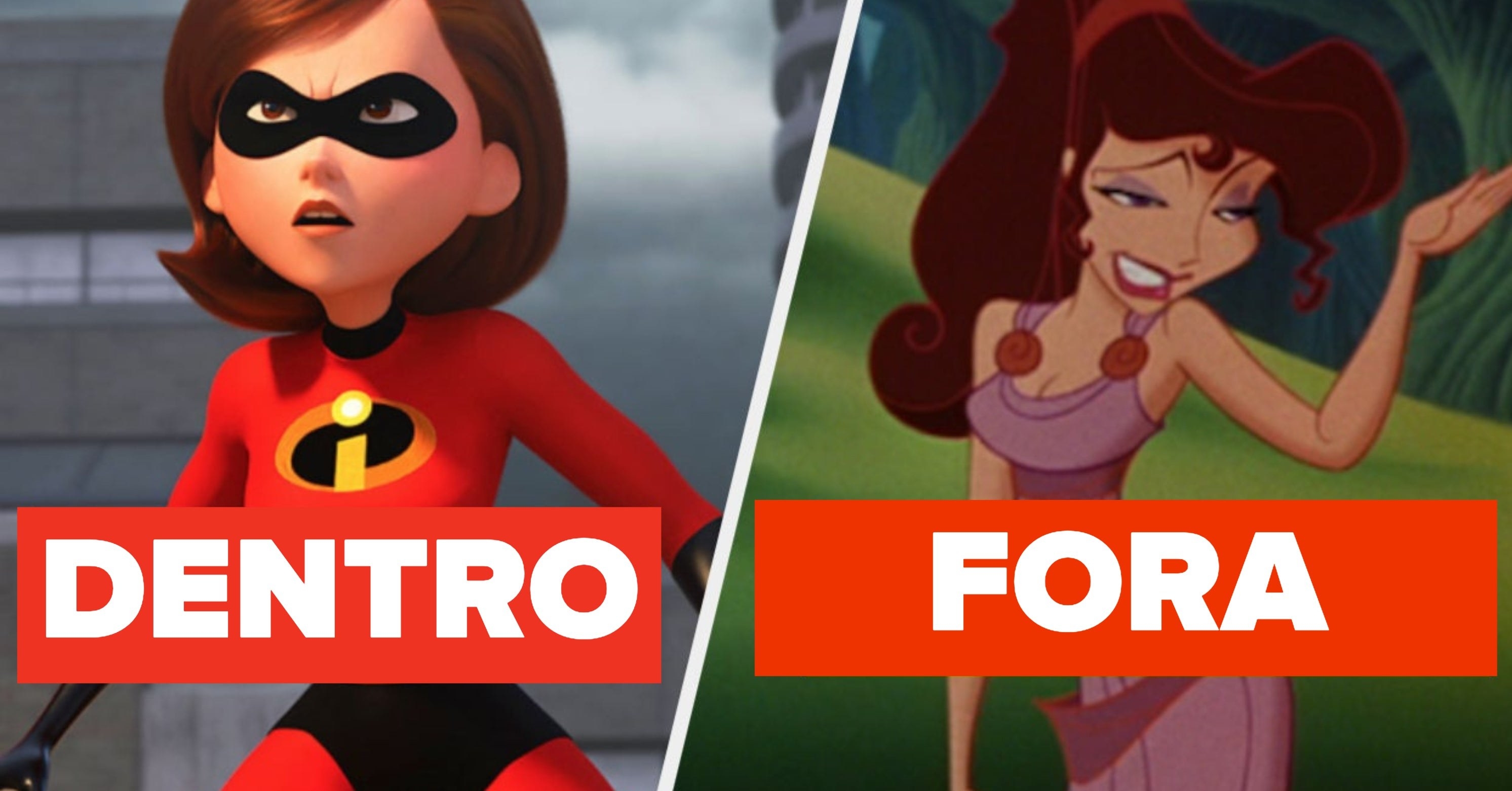 24 testes do BuzzFeed para quem é fã da Disney