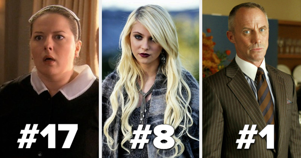 Gossip Girl Main Characters, Ranked By Social Status