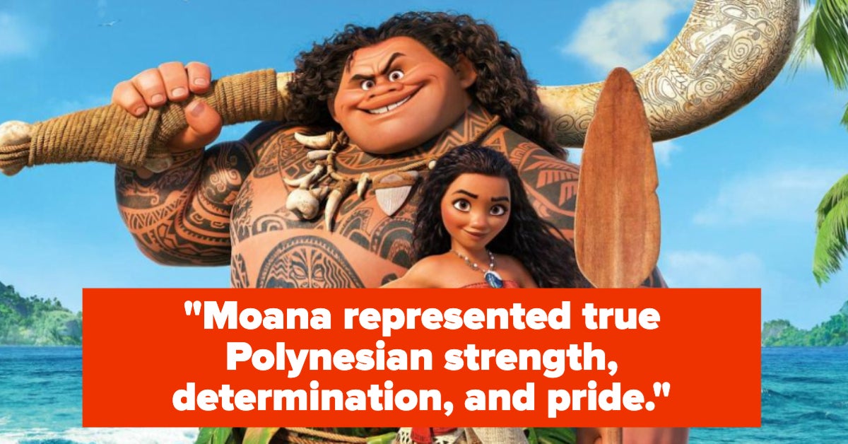 How Pacific Islanders Helped Disney's Moana Find Its Way