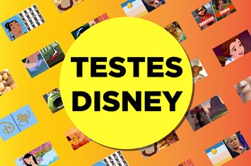 24 testes do BuzzFeed para quem é fã da Disney
