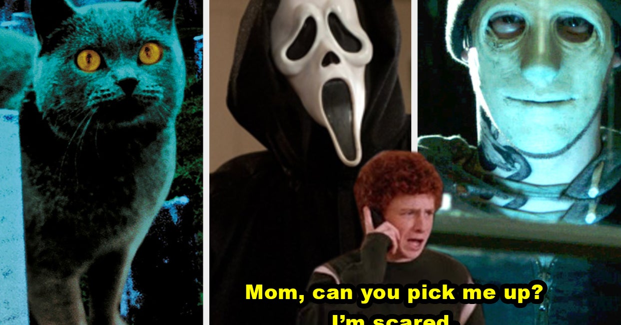 Quiz We'll Give You A Good Horror Movie To Watch