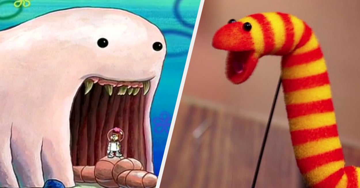 Quiz Believe It Or Not, Everyone Has A Type Of Worm That Matches Their