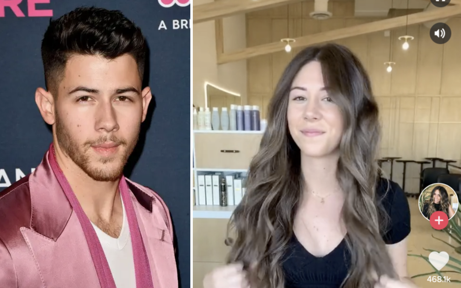 This 24-Year-Old Woman Looks Exactly Like Nick Jonas As A Female