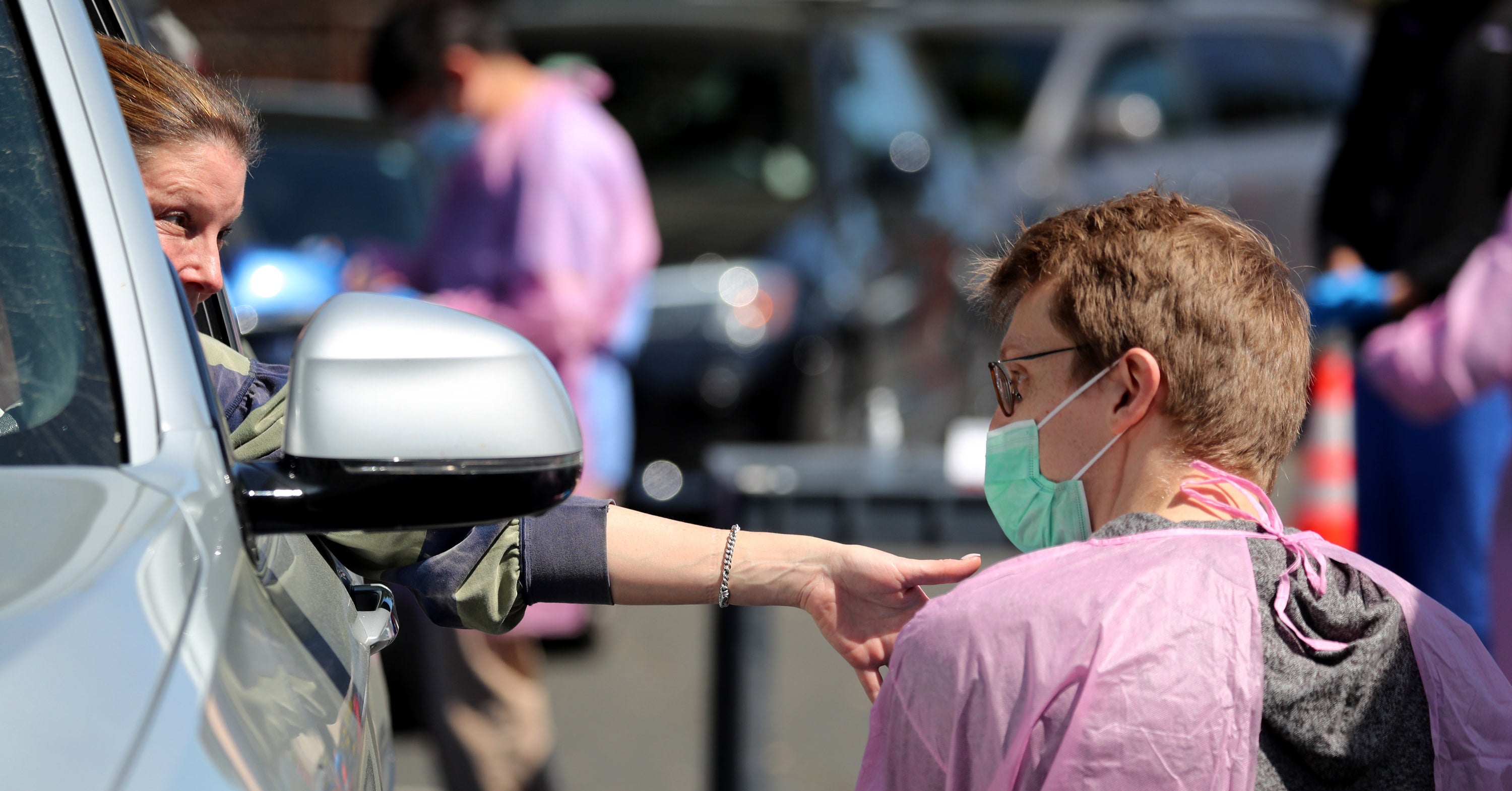 Stanford And Usc Coronavirus Antibody Studies Estimate Many More