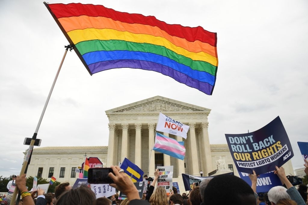 The US Supreme Court Just Ruled In Favor Of Protecting LGBTQ Workers