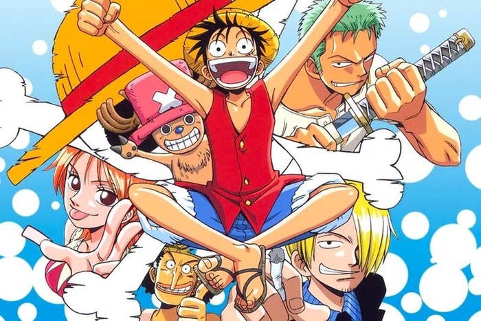 What animes are better than Hunter x Hunter, One Piece, Naruto, Bleach, and Jojo's Bizarre Adventure? - Quora
