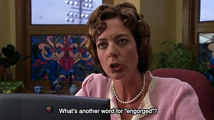 Allison Janney Forgot She Was In "10 Things I Hate About You" And I'm  Gobsmacked