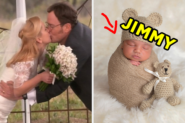 Pick Out Some Baby Names From A-Z And We'll Reveal How Old You'll Be When You Get Married