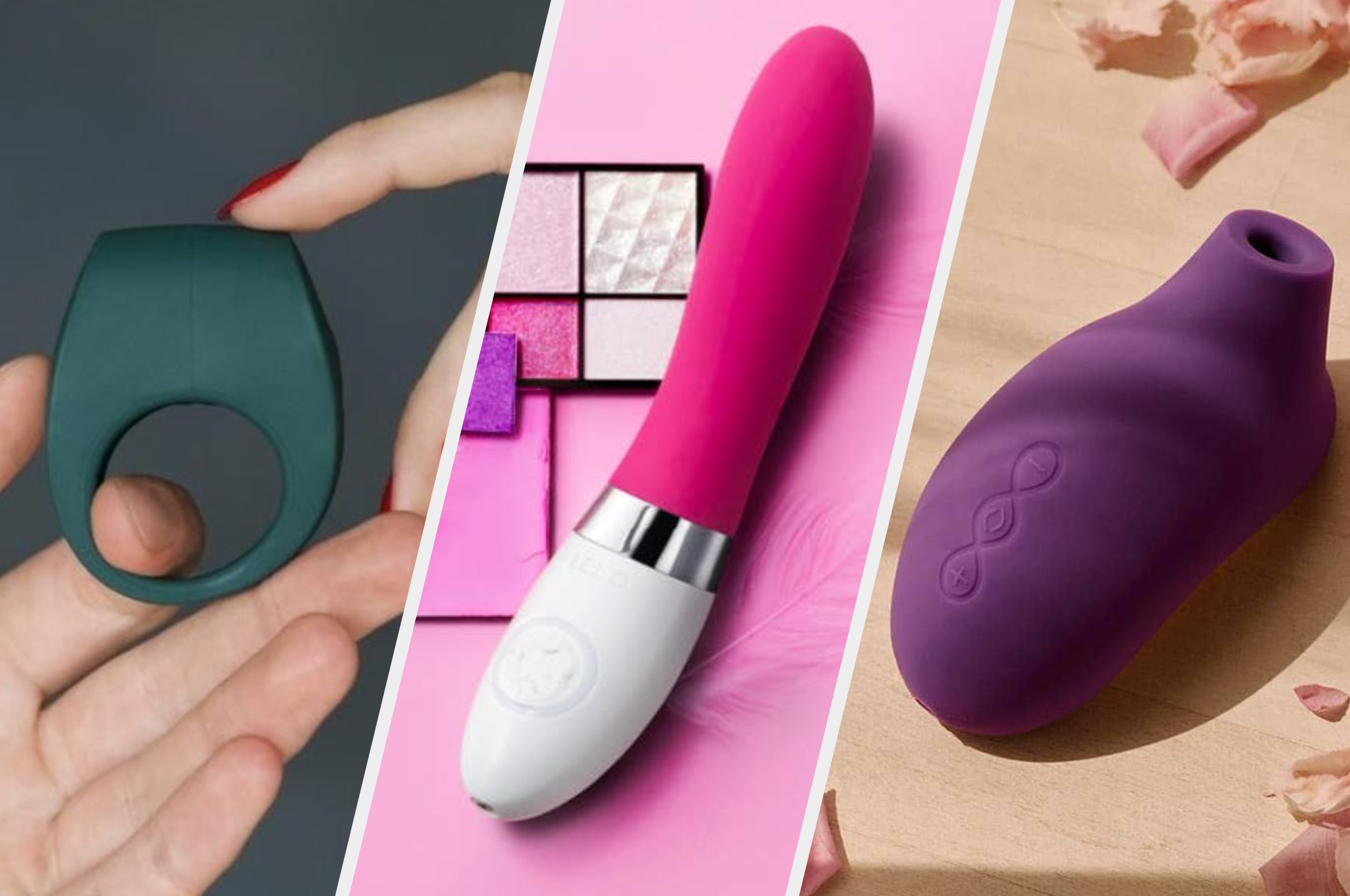 21 Sex Toys From Lelo That Will Get You Through Your Dry Spell