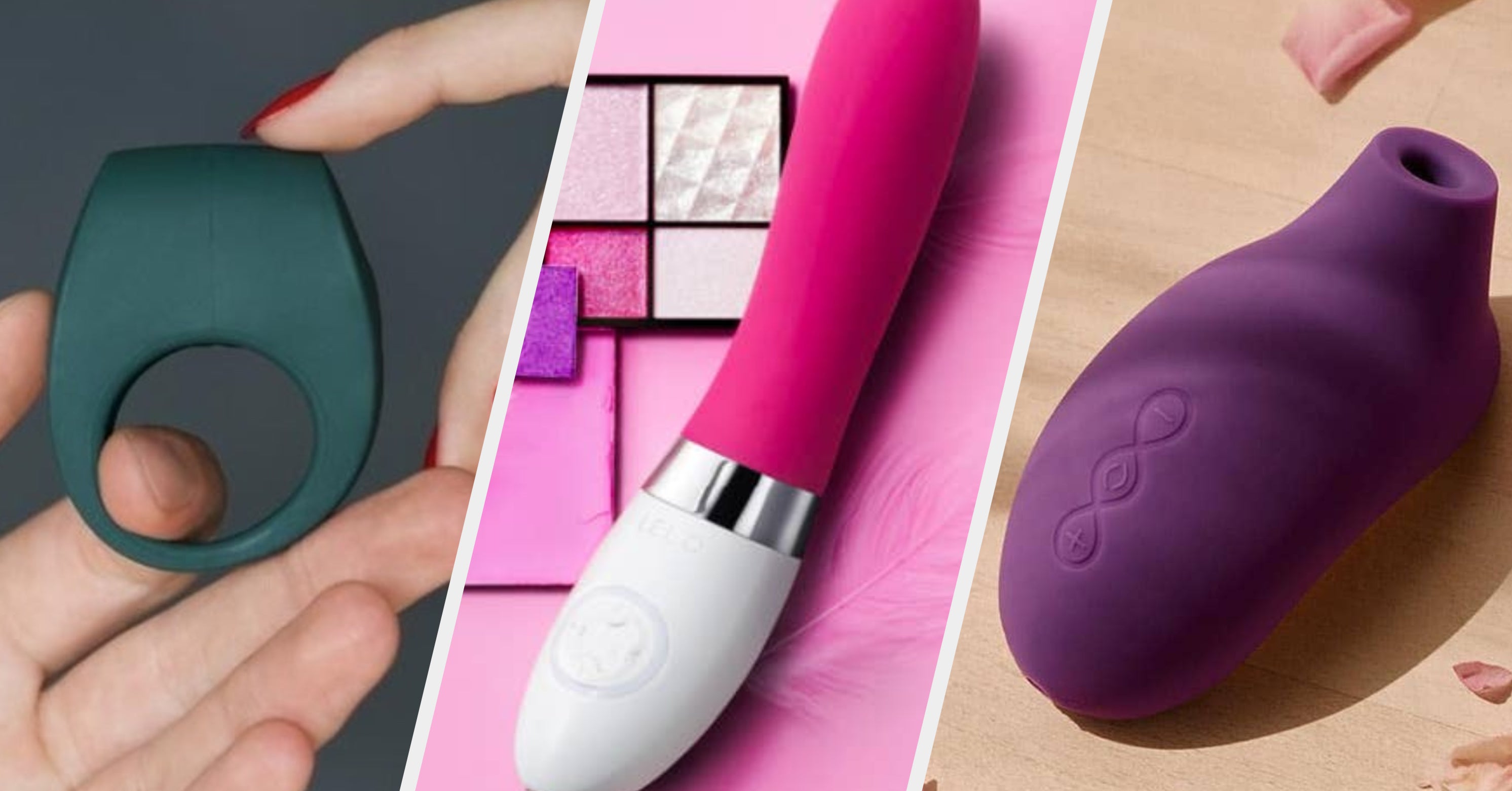 21 Sex Toys From Lelo That Will Get You Through Your Dry Spell