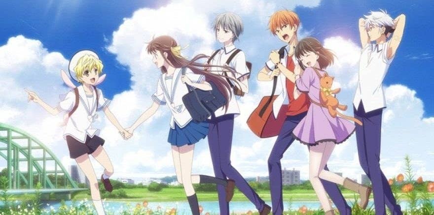 What is the target audience for the anime “Fruits Basket”? - Quora