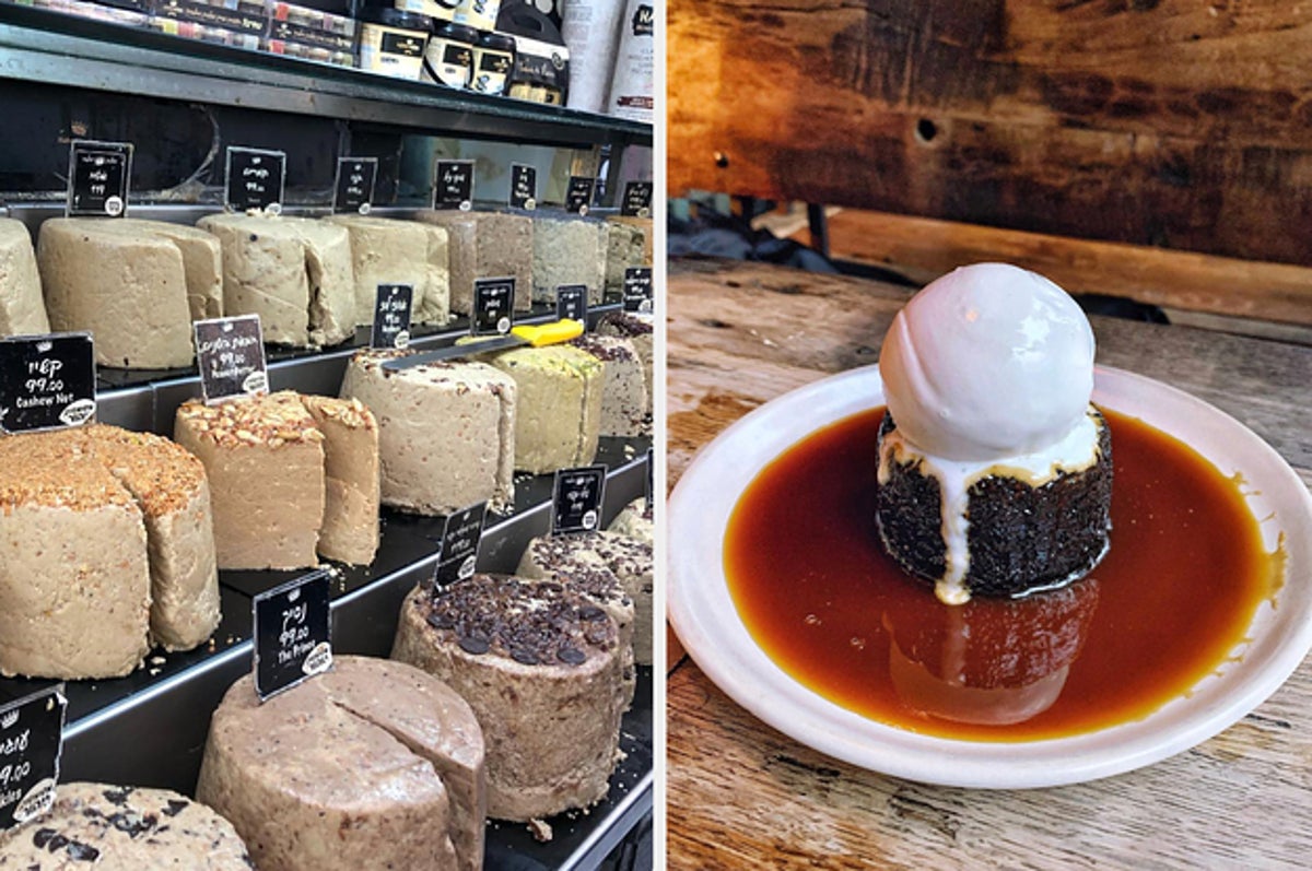 15 Desserts From Around The World To Put On Your Bucket List