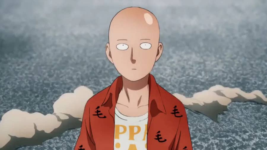 Anime Glasses Push Up Meme