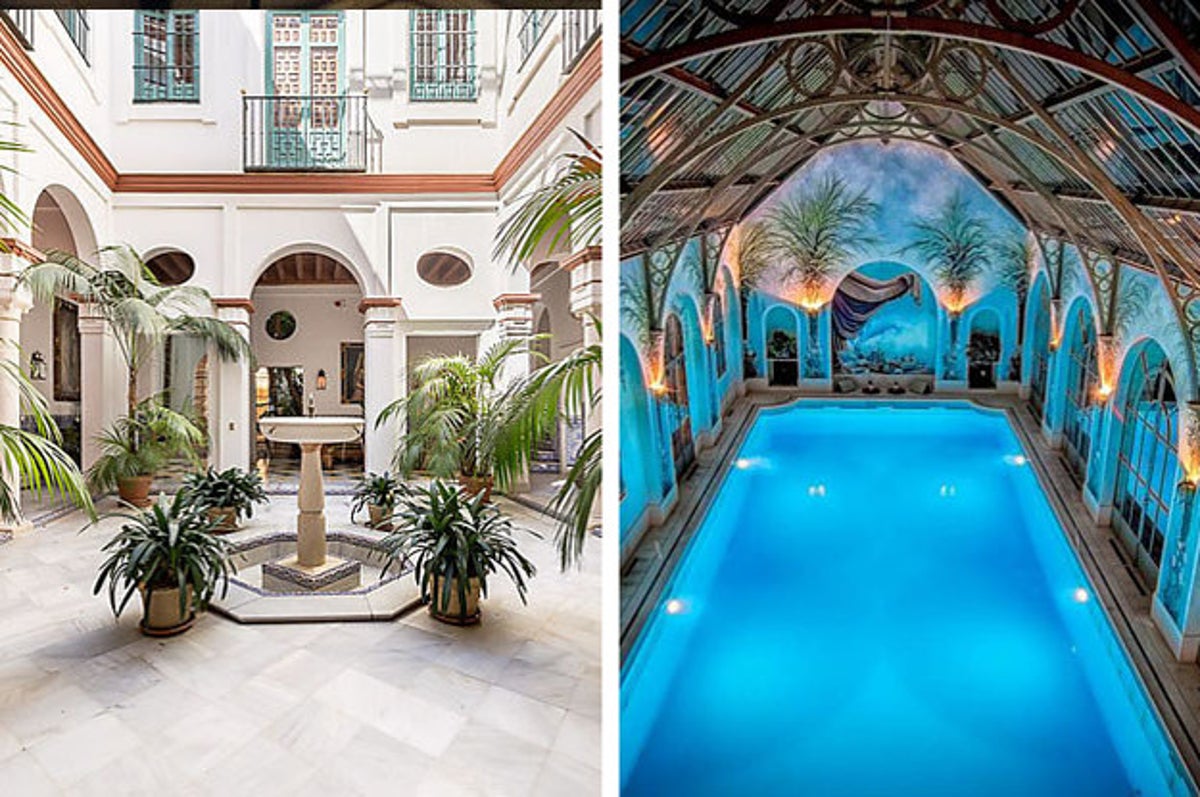 19 European Castles On Airbnb That Are Fit For A Royal