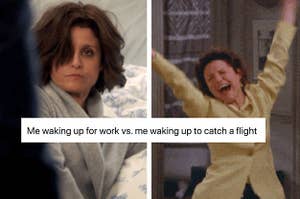 Flying